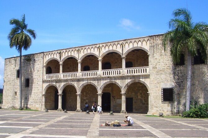 Historical Tour in the Colonial City of Santo Domingo - Touring Santo Domingo’s Colonial Heart: What to Expect