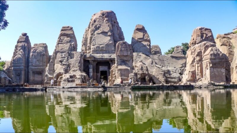 Historical Tour, Kangra fort &Rock cut temple from Dharmasla - What Makes This Tour Stand Out
