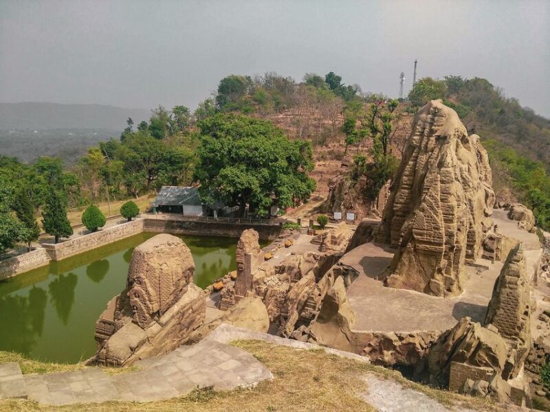 Historical Tour, Kangra fort &Rock cut temple from Dharmasla - Authenticity and Value