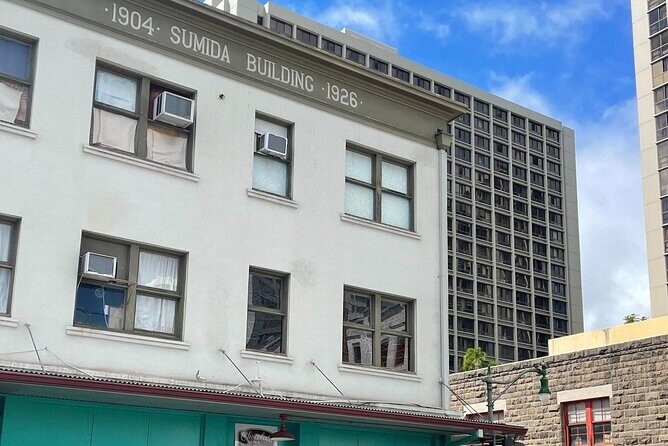 Historical Tour of Downtown Honolulu in Red Light District - Introduction