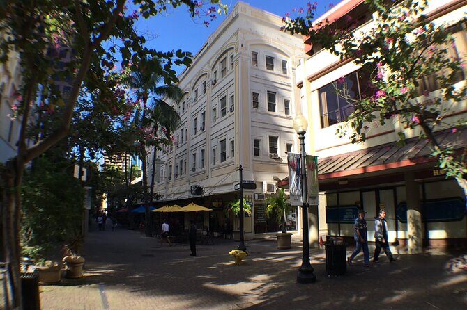 Historical Tour of Downtown Honolulu in Red Light District - Summary: Who Is This Tour Best For?