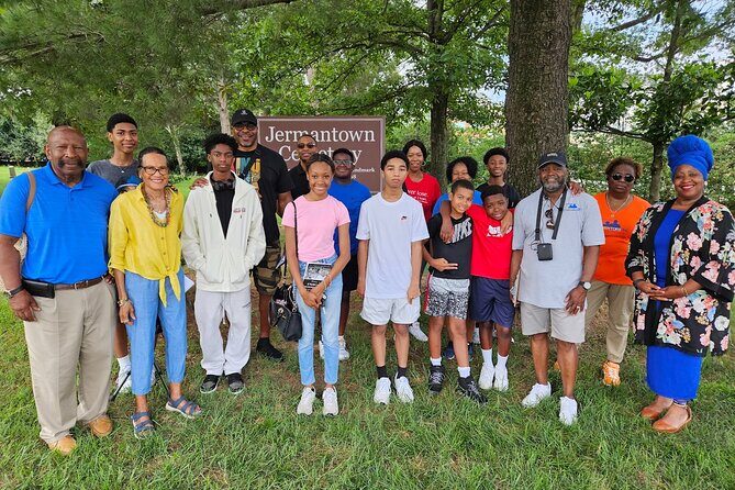 Historical Tour of Northern Virginia - Introduction