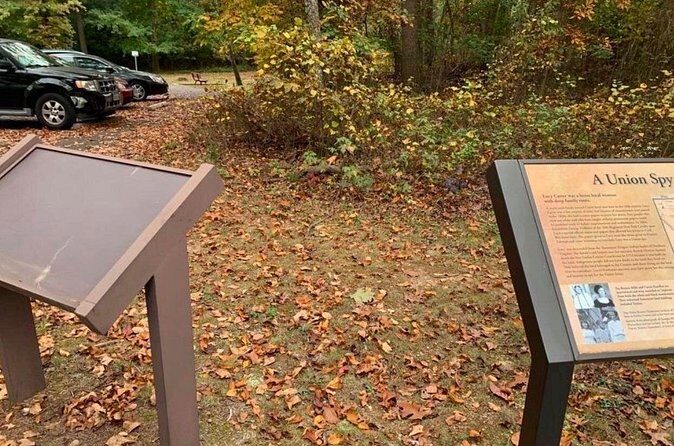 Historical Tour of Northern Virginia - The Sum Up