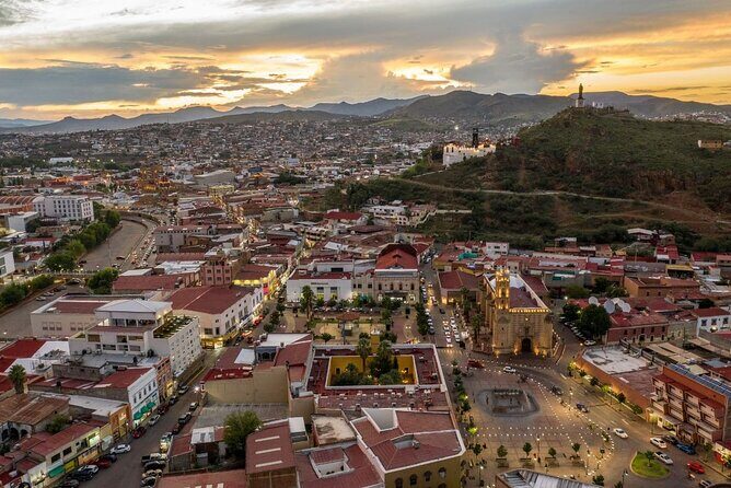Historical Tour of Parral The Silver Capital of the World - Exploring Parral’s Historic Heart