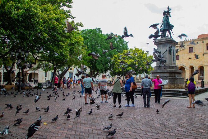 Historical Tour of Santo Domingo and 3 eyes Caves with Lunch - Exploring Santo Domingo: What You Can Expect