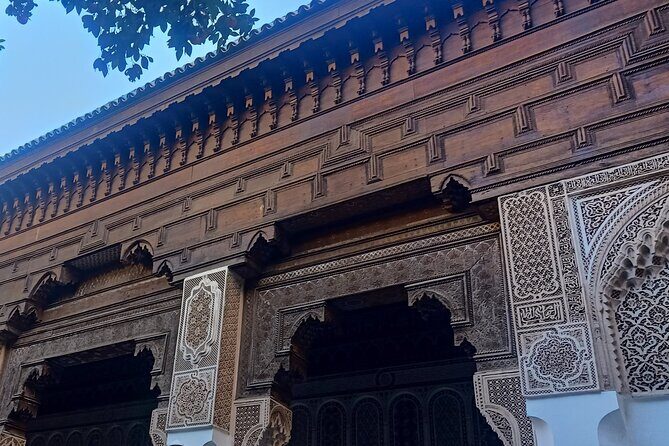 Historical Tour with Local guide in Marrakech - An In-Depth Look at the Marrakech Guided Tour