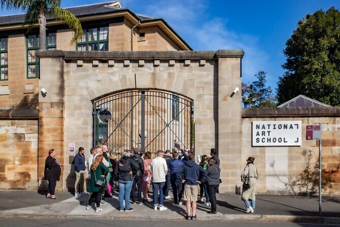 Historical True Crime Walking Tour of East Sydney - Discover Sydney’s Hidden Dark Side: A Review of the True Crime Walking Tour in East Sydney