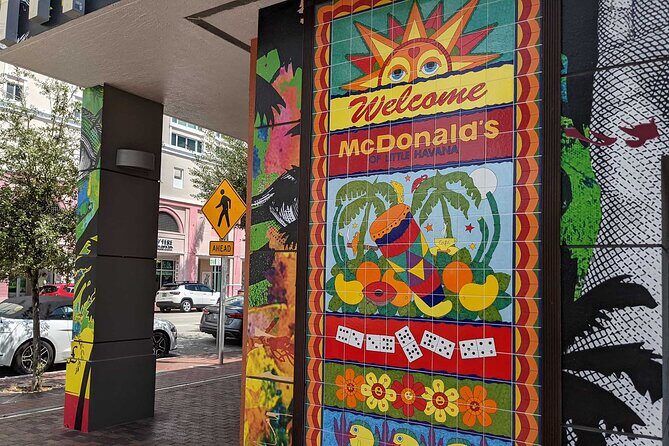 Historical Walking Food Tour in Calle 8 - Key Points