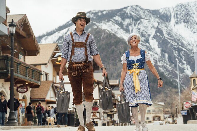 Historical Walking Tour in Leavenworth - Practical Details and Tips