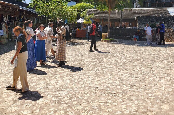 Historical Walking Tour in Zanzibar - Practicalities and Tips