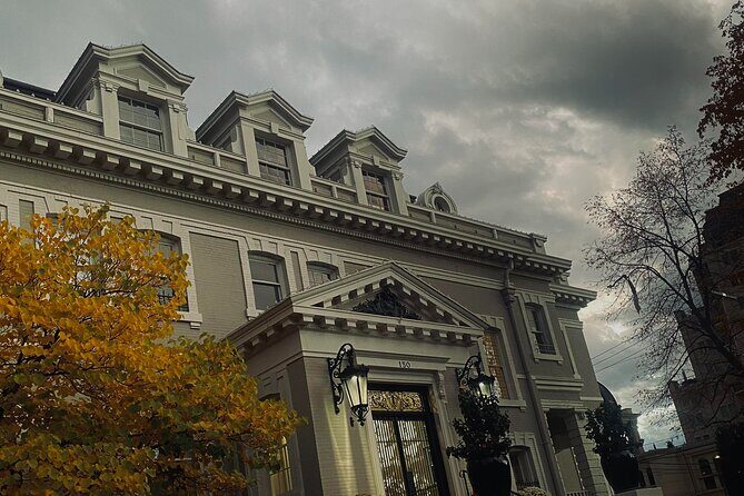 Historical Walking Tour Of Denver With A Haunting Twist - Why the Value Adds Up