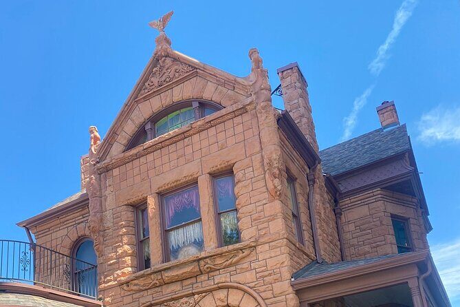 Historical Walking Tour Of Denver With A Haunting Twist - Who Will Love This Tour?