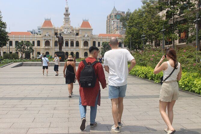Historical Walking Tour of Saigon - A Step-by-Step Look at the Itinerary