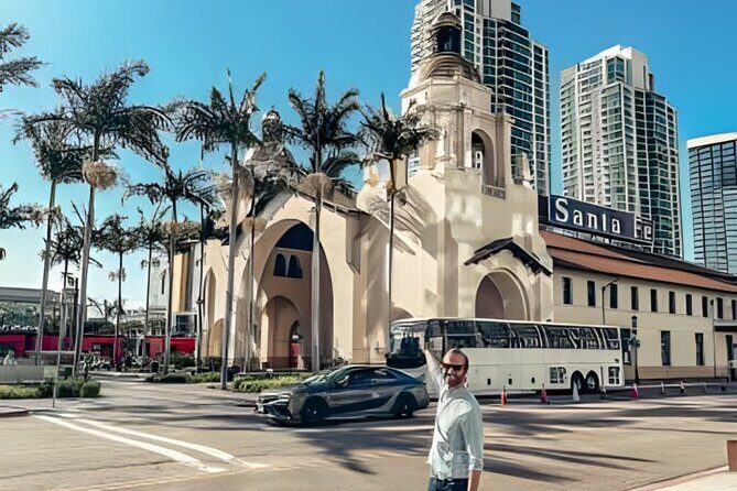 Historical Walking Tour of San Diego - A Closer Look at the San Diego Historical Walking Tour