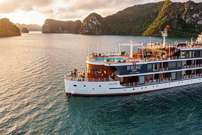 History and Cultural Heritage of Lan Ha Bay 2 days 1 night - Comfort and Authenticity