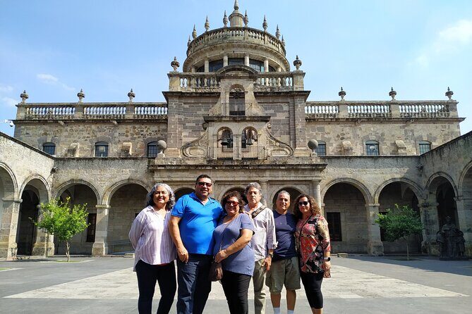 History and Murals: Walking Tour Guadalajara - Exploring Guadalajara’s Historic Heart