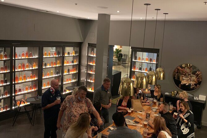 History, Haunts and Hops- Savannahs ONLY All Drinks Included Pub Crawl - The Experience in Detail