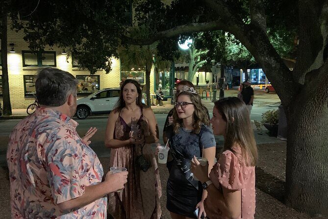 History, Haunts and Hops- Savannahs ONLY All Drinks Included Pub Crawl - FAQ