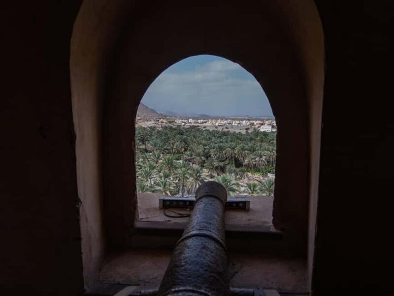 History & Nature Trail - Nakhal & Wakan Village - FAQ