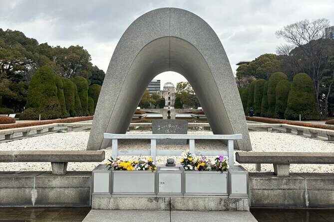 History of Hiroshima Group Walking Tour - Key Points