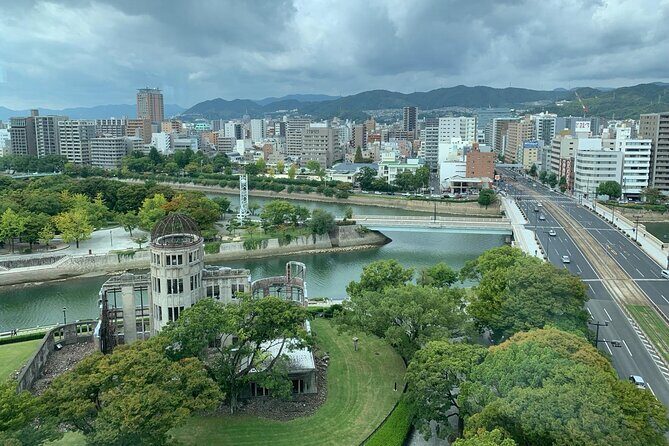 History of Hiroshima Group Walking Tour - What You Can Expect from the Tour