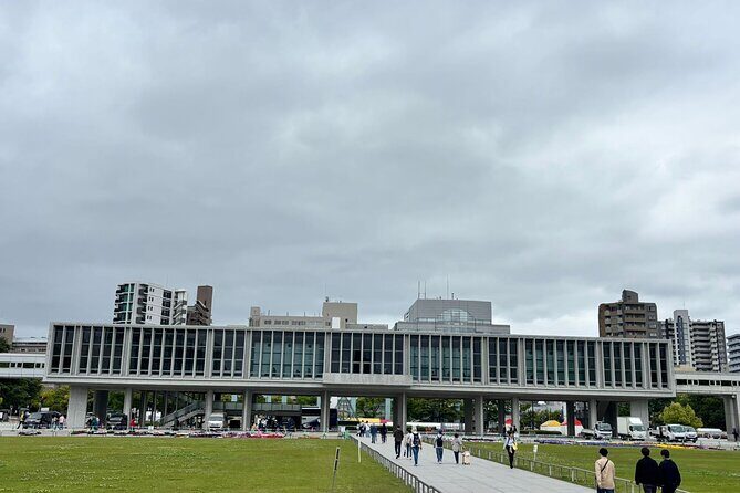 History of Hiroshima Group Walking Tour - FAQs About the Hiroshima History Group Walking Tour