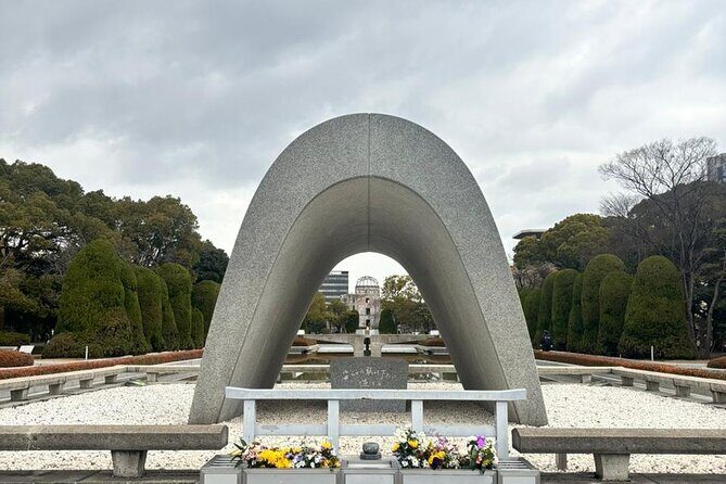 History of Hiroshima Private Walking Tour - Key Points