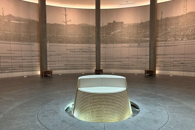 History of Hiroshima Private Walking Tour - Rest House of Hiroshima Peace Park