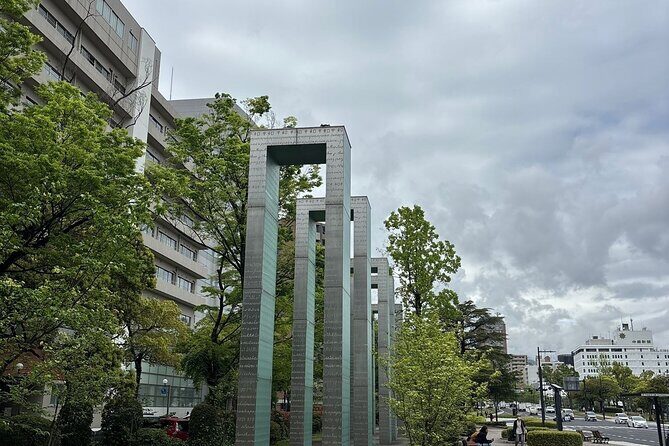 History of Hiroshima Private Walking Tour - Hiroshima National Peace Memorial Hall
