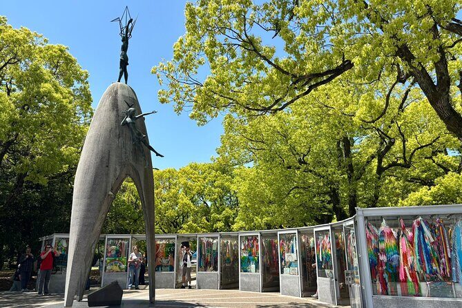 History of Hiroshima Private Walking Tour - The Korean Victims and Children’s Peace Monuments