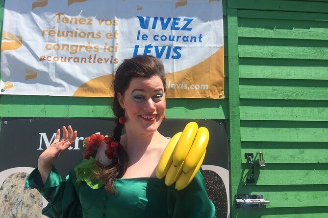 History of Levis and Tasting at the Ostara Market - Who Should Consider This Tour?