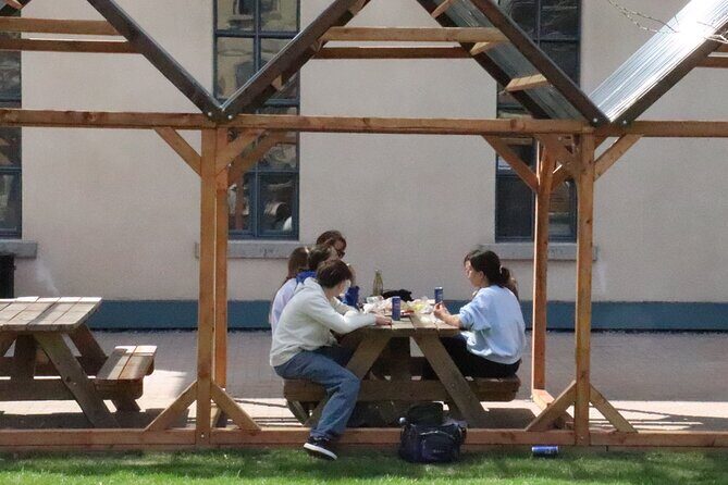 History of Levis and Tasting at the Ostara Market - The Sum Up: Value and Authenticity in Every Step