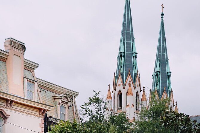 History of Savannah Walking Tour - Juliette Gordon Low Birthplace Museum