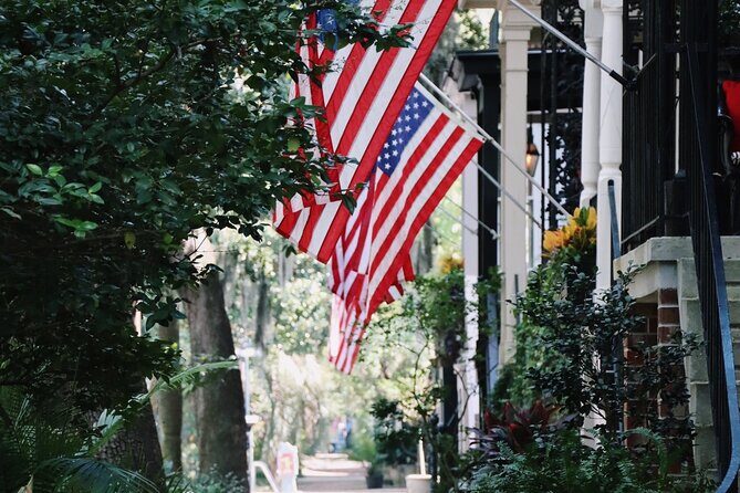 History of Savannah Walking Tour - Green-Meldrim House and Civil War Role