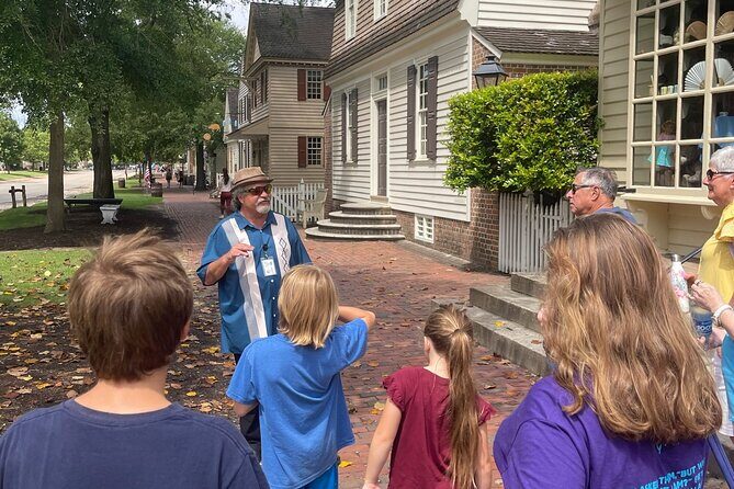 History of Slavery Tour in Williamsburg - Pricing and Value