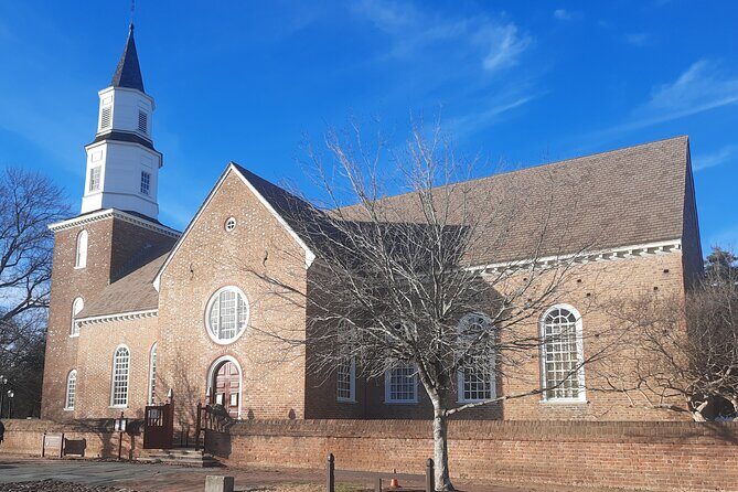 History of Slavery Tour in Williamsburg - Who Should Consider This Tour?