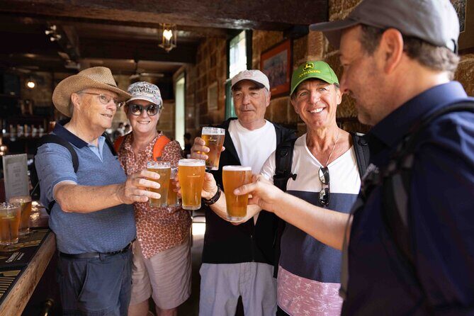 History on Tap: The Rocks Pub Tour - Introduction