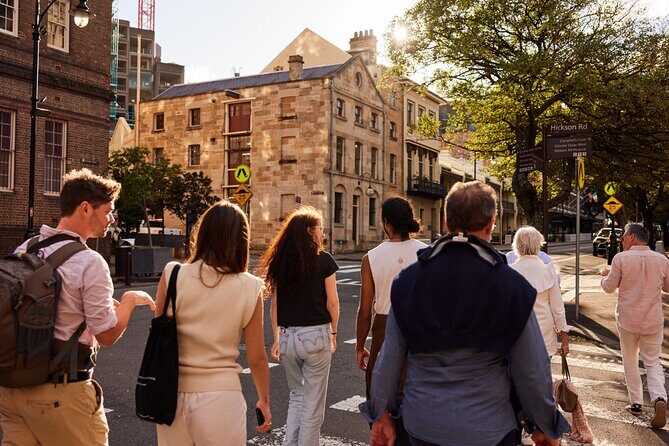 History on Tap: The Rocks Pub Tour - A Closer Look at the Tour Experience