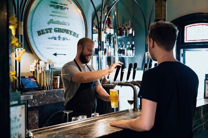 History on Tap: The Rocks Pub Tour - The Sum Up
