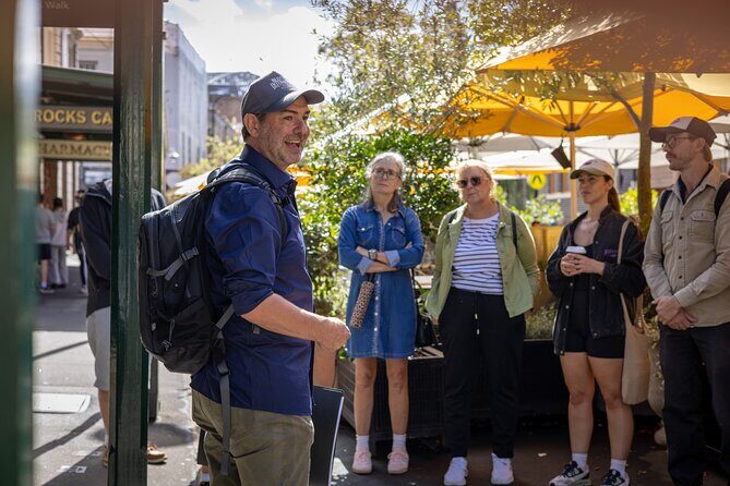History on Tap: The Rocks Pub Tour - FAQ