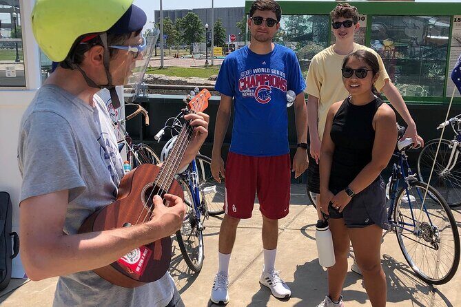 History Ride: The Best of Buffalo by Bike - A Closer Look at the Buffalo Bike Tour Experience