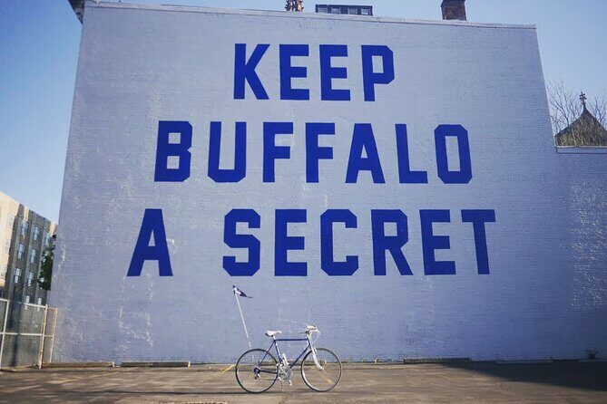 History Ride: The Best of Buffalo by Bike - Why This Tour Is a Solid Choice