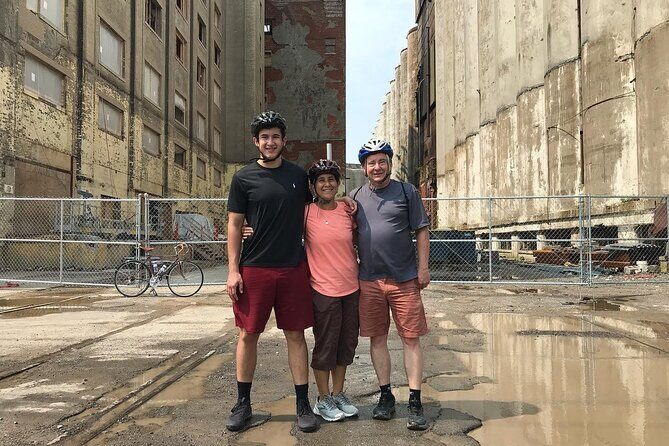 History Ride: The Best of Buffalo by Bike - Who Should Consider This Tour?