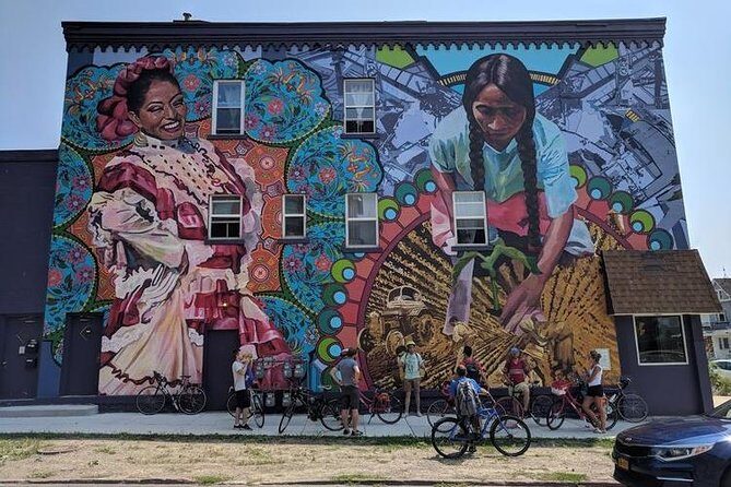 History Ride: The Best of Buffalo by Bike - Frequently Asked Questions