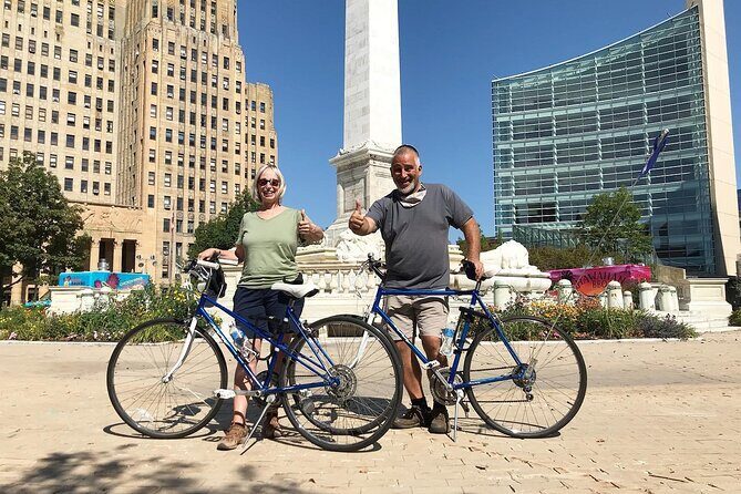 History Ride: The Best of Buffalo by Bike - Final Thoughts
