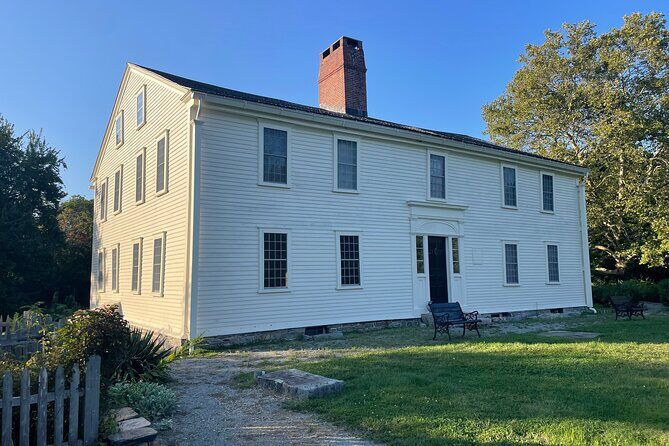 History Scavenger Hunt at Smith's Castle 17th Century Plantation - A Deep Dive into the Experience
