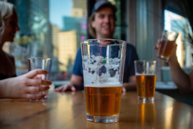 History Tour Pub Crawl of Famous Gaslamp Quarter - A Detailed Look at the Gaslamp Quarter Pub Crawl