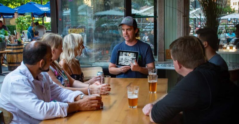 History Tour Pub Crawl of Famous Gaslamp Quarter - Final Thoughts