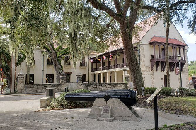 History Walking Tour in St. Augustine - A Closer Look at the Itinerary and What Youll Experience