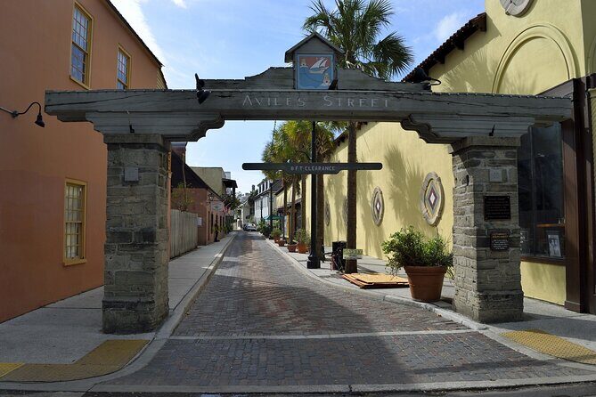 History Walking Tour in St. Augustine - Final Thoughts